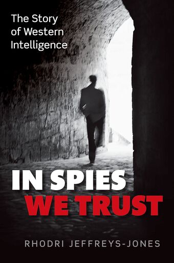 In Spies We Trust book cover
