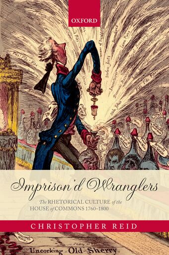 Imprison'd Wranglers book cover