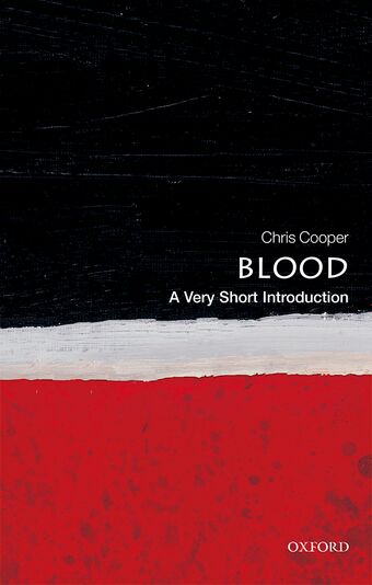 Blood book cover