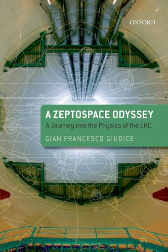 A Zeptospace Odyssey book cover