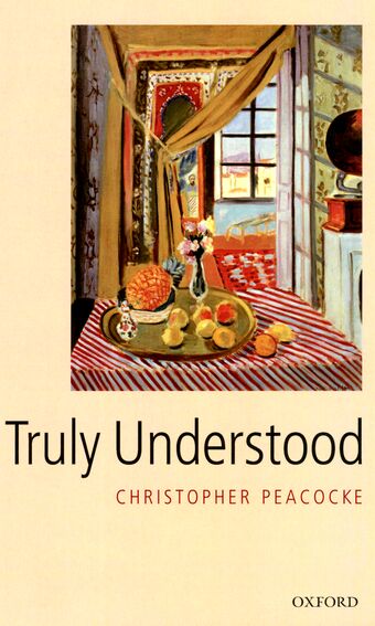 Truly Understood book cover