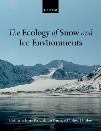The Ecology of Snow and Ice Environments book cover