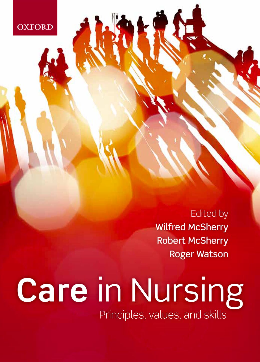 Care in Nursing book cover
