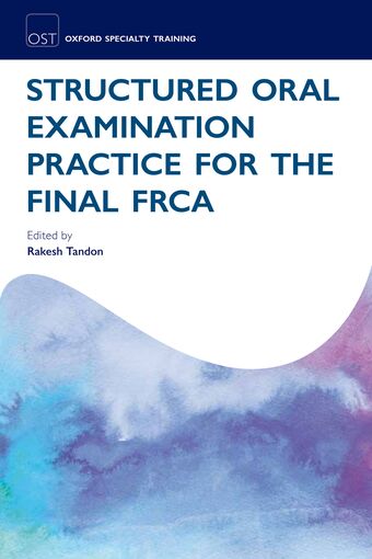 Structured Oral Examination book cover
