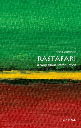 Rastafari book cover