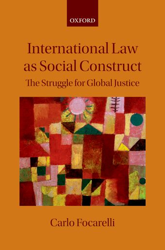 International Law as Social Construct book cover