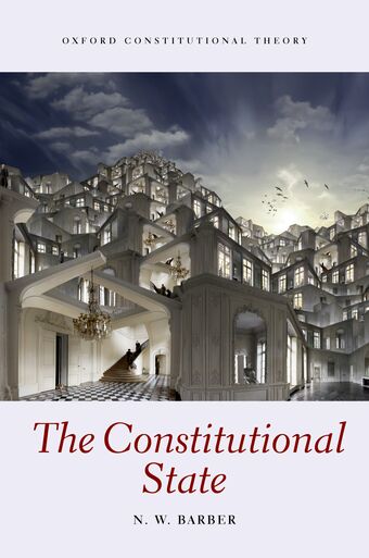 The Constitutional State book cover