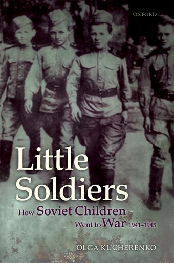 Little Soldiers book cover