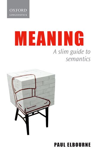 Meaning book cover