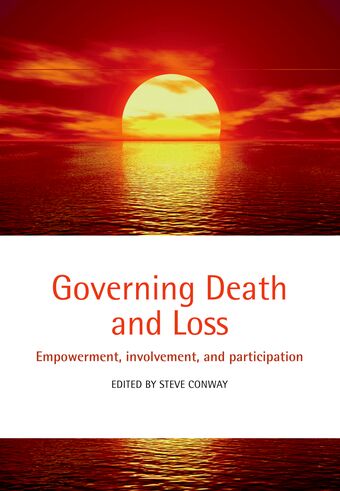 Governing Death and Loss book cover