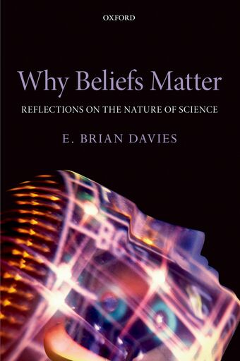Why Beliefs Matter book cover