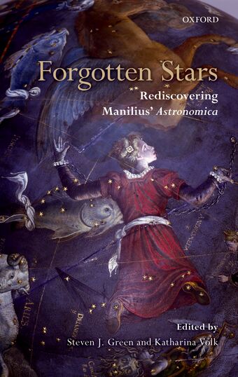 Forgotten Stars book cover