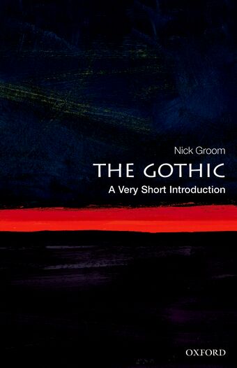 The Gothic book cover