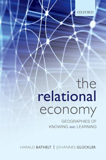 The Relational Economy book cover