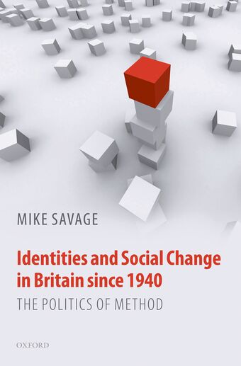 Identities and Social Change in Britain since 1940 book cover