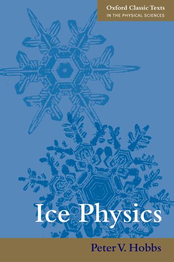 Ice Physics book cover