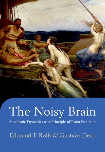 The Noisy Brain book cover