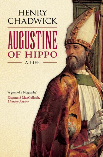 Augustine of Hippo book cover