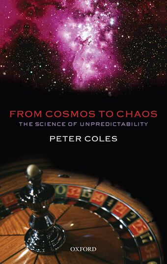 From Cosmos to Chaos book cover