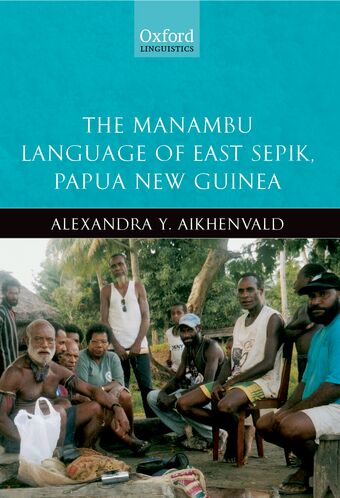 The Manambu Language of East Sepik, Papua New Guinea book cover