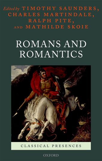 Romans and Romantics book cover
