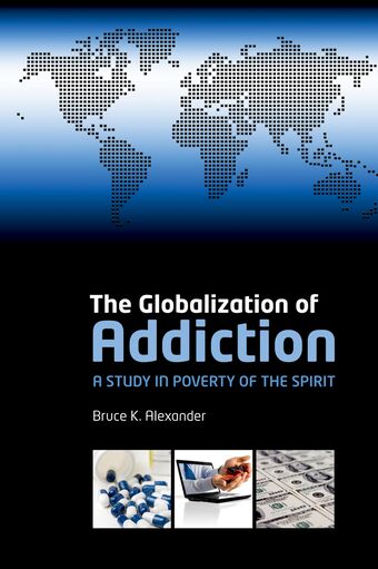 The Globalization of Addiction book cover