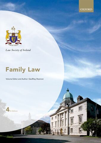 Family Law book cover