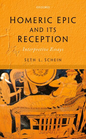 Homeric Epic and its Reception book cover