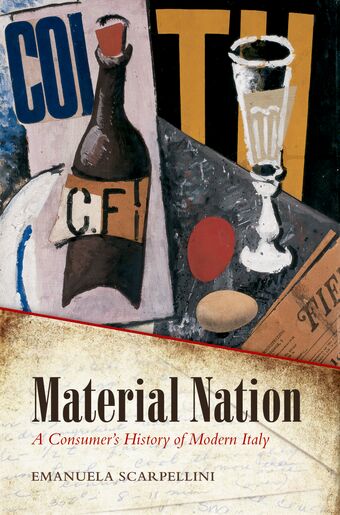 Material Nation book cover
