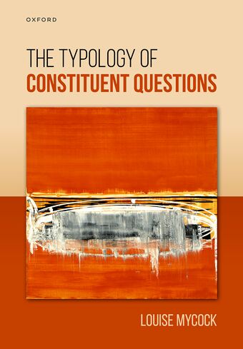The Typology of Constituent Questions book cover