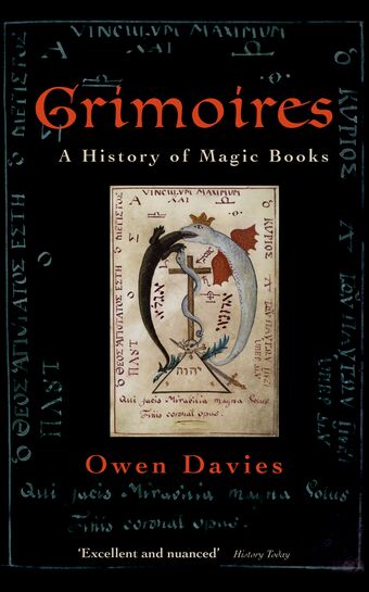 Grimoires book cover