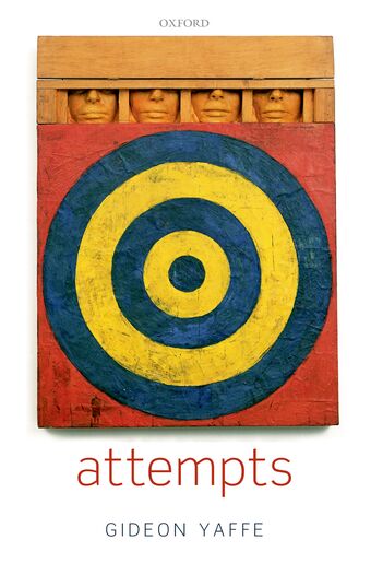 Attempts book cover