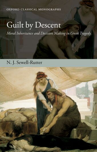 Guilt by Descent book cover