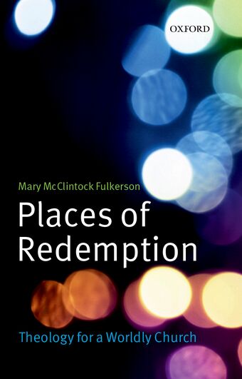 Places of Redemption book cover