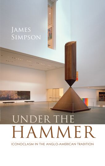 Under the Hammer book cover