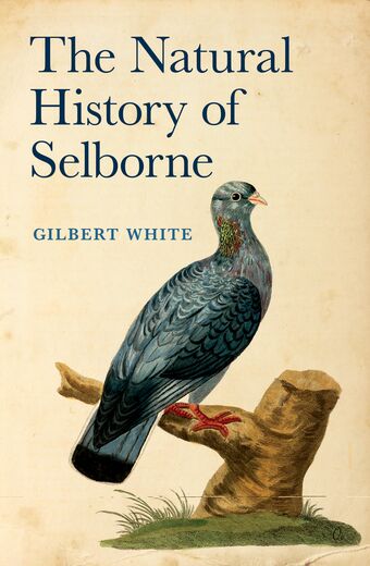 The Natural History of Selborne book cover
