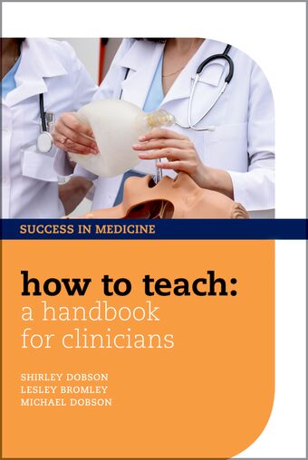 How to Teach book cover