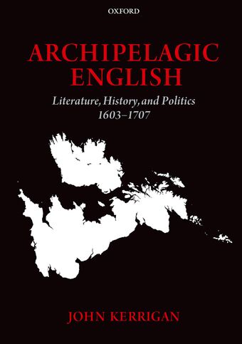 Archipelagic English book cover