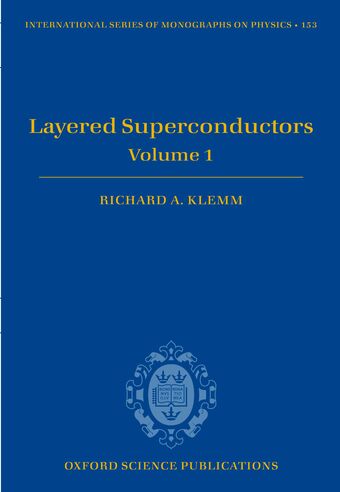 Layered Superconductors book cover
