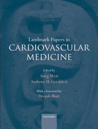 Landmark Papers in Cardiovascular Medicine book cover