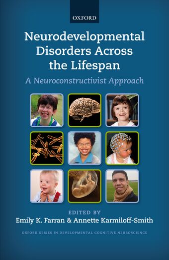 Neurodevelopmental Disorders Across the Lifespan book cover