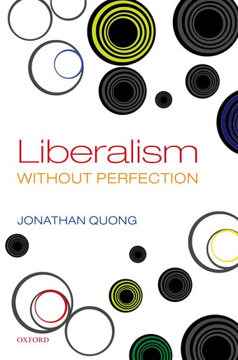 Liberalism without Perfection book cover