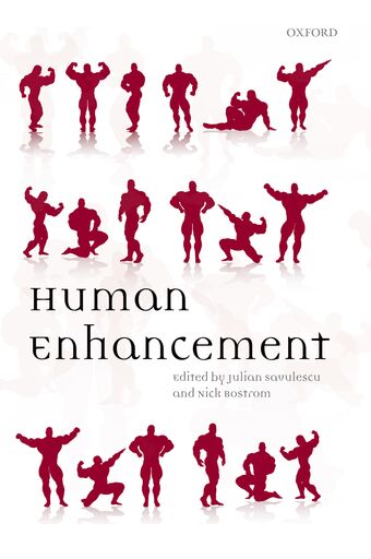 Human Enhancement book cover