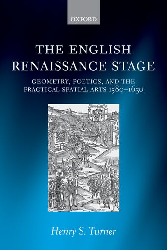 The English Renaissance Stage book cover