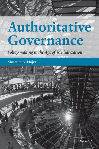 Authoritative Governance book cover