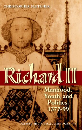 Richard II book cover