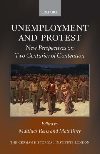 Unemployment and Protest book cover