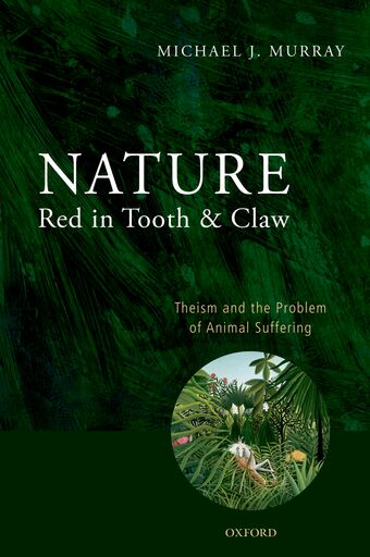 Nature Red in Tooth and Claw book cover
