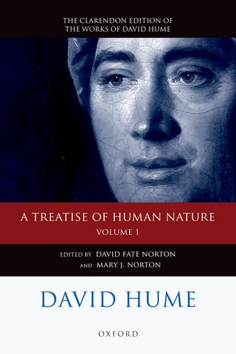 A Treatise of Human Nature book cover