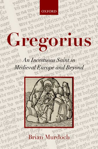 Gregorius book cover